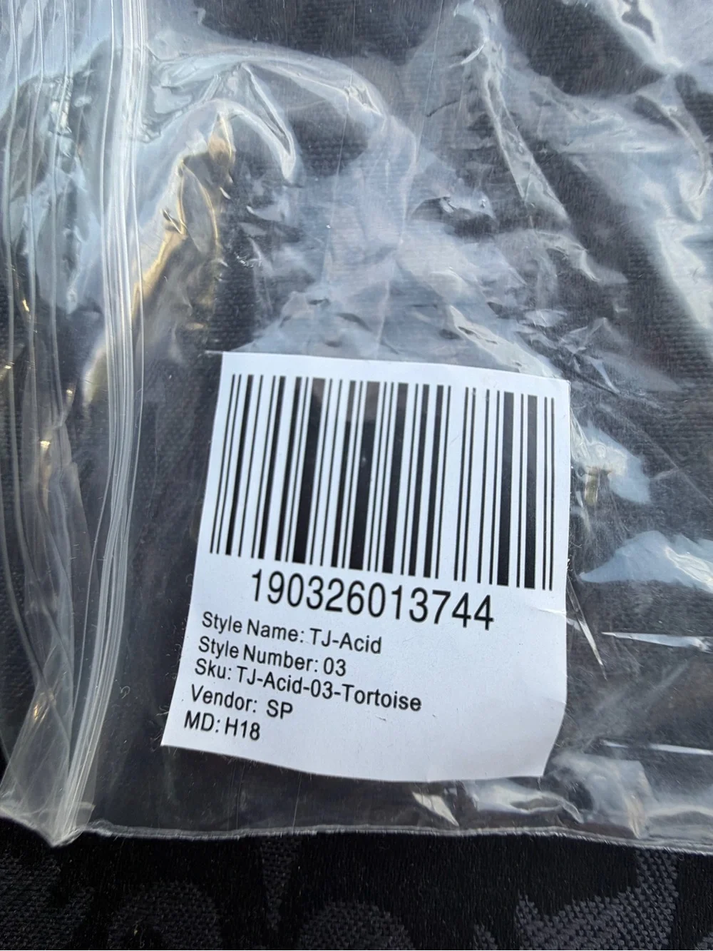 Thomas James LA / PERVERSE brand new